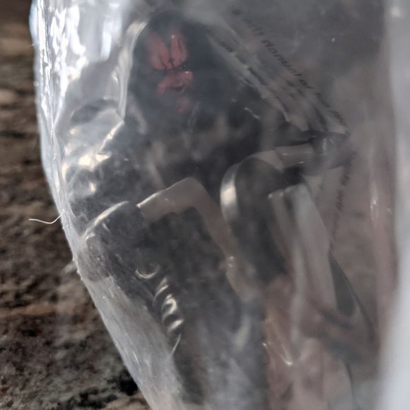 COPY - NIB 1999 Star Wars Episode 1 Darth Maul Sp… - Picture 3 of 6